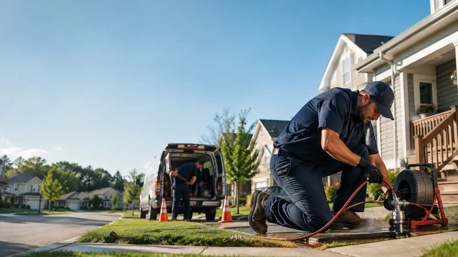 Emergency Plumbing in Lancaster, VA